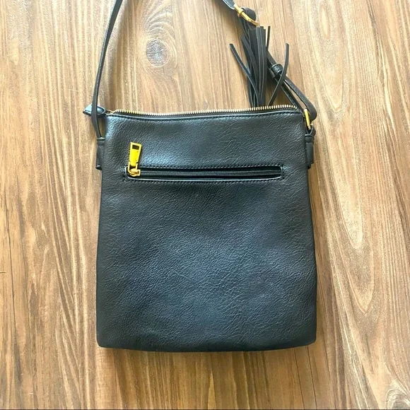 💕Black Crossbody Purse - Picture 3 of 9